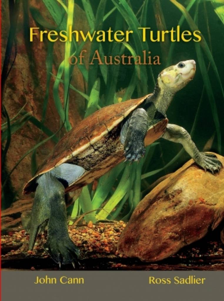 Freshwater Turtles of Australia